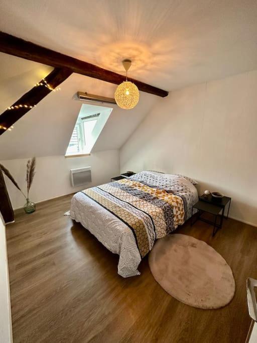 Logement Entier Au Coeur De Strasbourg Eksteriør bilde